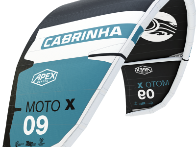 Cabrinha Moto X Apex 2024 Kitesurfing Review