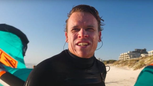 Wow it's been windy! KEVVLOG³ #25