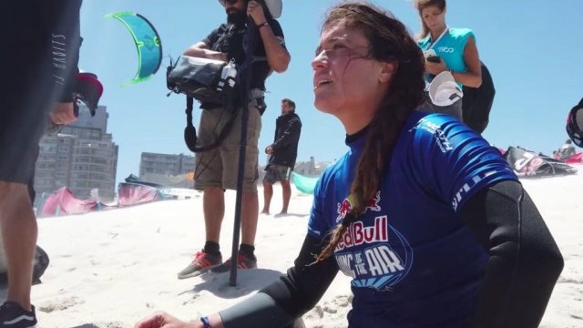 Red Bull King Of The Air 2020 - The Queen Angely Bouillot