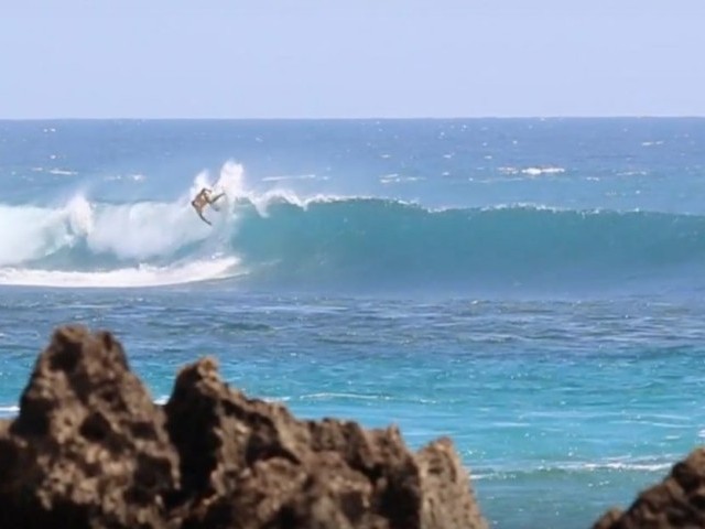 Somewhere in Sumatra - Kitesurfing - Rob Kidnie - [HD]