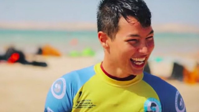 GKA Kite World Cup Dakhla 2019 | Day Two | Men's Elimination