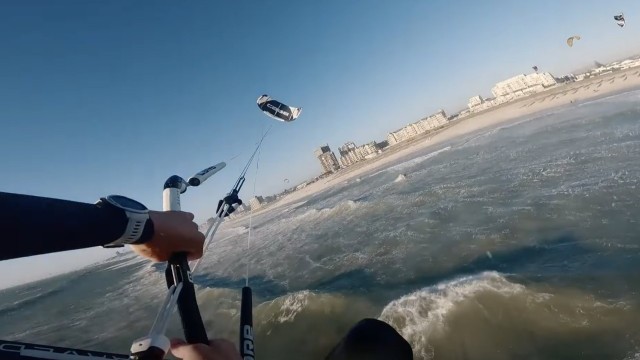 How A Pro Kitesurfer Trains