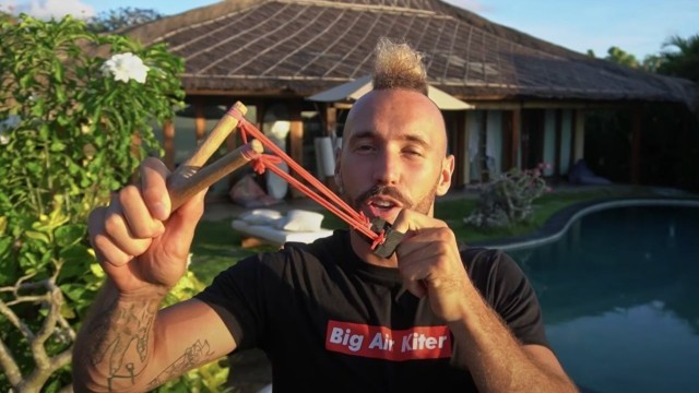 How To Take Off Like a PRO | Big Air Kitesurfing | Preload Pop | Get High with Mike