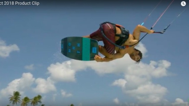 Select 2018 Product Clip