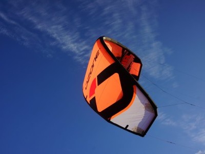 Ozone Reo V5 9m 2019 Kitesurfing Review