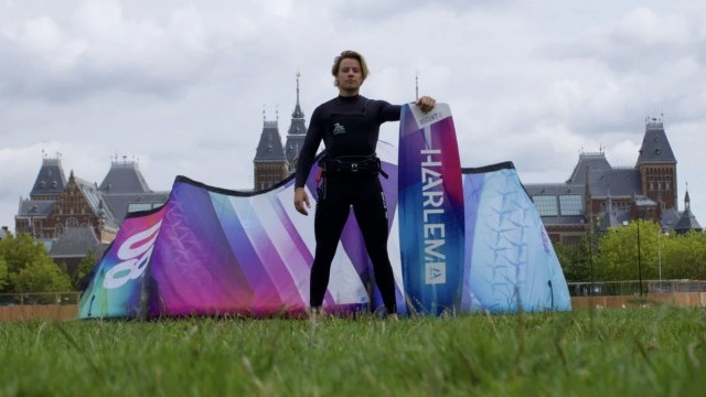 STIJN MUL JOINS THE HARLEM FAMILY