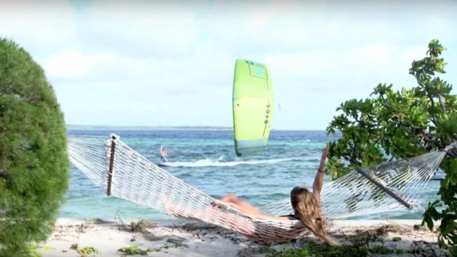 Kiteboarding Indonesia - Private Islands Luxury in Wakatobi