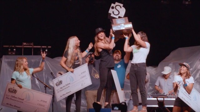 2019 Wind Voyager Triple-S Invitational - WINNERS!