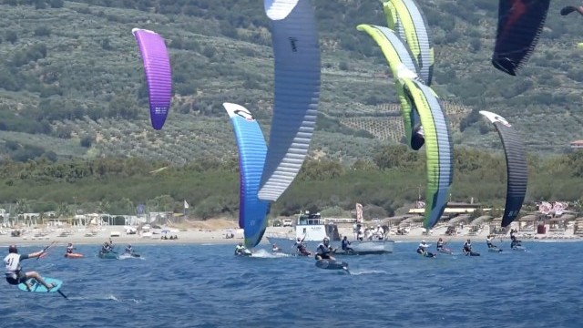 2021 Formula Kite U19 & A's Youth Foil World Championship