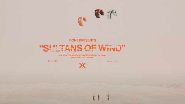 F-ONE | "Sultans of Wind" Teaser #1
