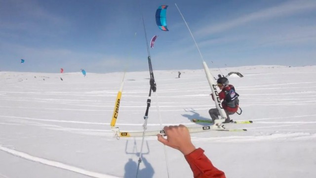 Red Bull Ragnarok 2019 - Lasse Walker & Steven Akkersdijk - Story Clip