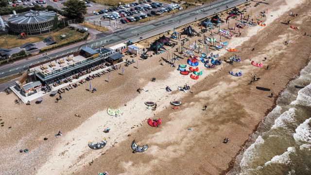 IKSURFMAG / Tonic Mag Kite & Wing Demo Weekender | July 2022