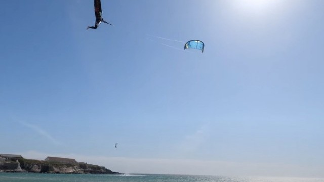 Arthur Guillebert en Eleveight XS V3