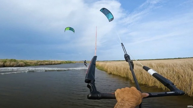 Never Seen Before: Fred Hope Twin Tip Planet Run