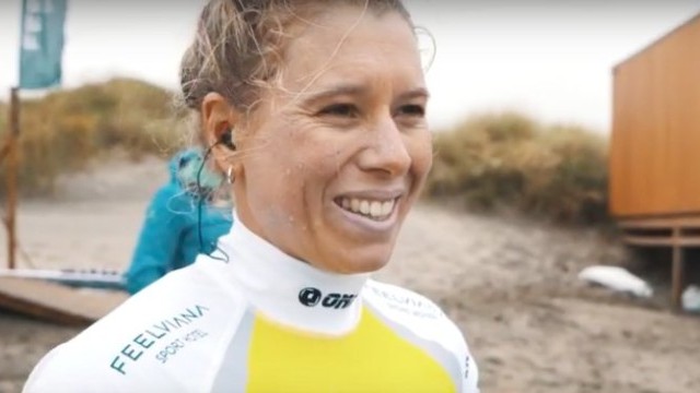 GKA Kite-Surf World Tour Portugal 2018 - Day One