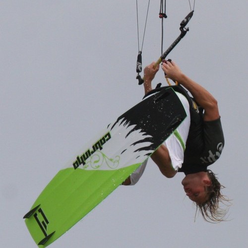 Handle Pass Kitesurfing Technique