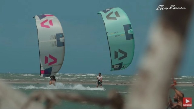 Kitesurf in Jericoacoara & Guriú - #6 Final