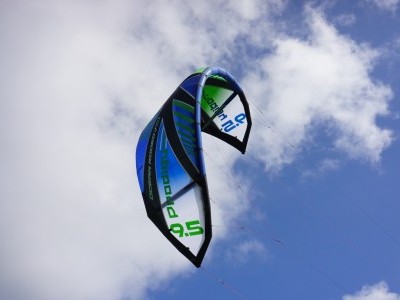 Ocean Rodeo Prodigy 9.5m 2016 Kitesurfing Review