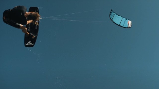 Kitesurfing in Tatajuba Brazil