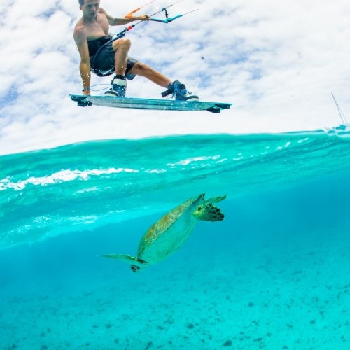 Union Island Kitesurfing Holiday and Travel Guide