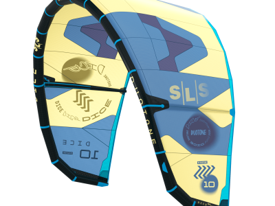 DUOTONE Dice SLS 2023 Kitesurfing Review