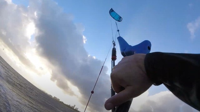 Kite Loops are not the Enema - Another 60 second Kiteboarding movie