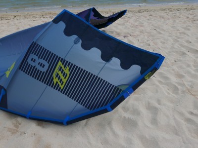 North Kiteboarding Neo 8m 2016 Kitesurfing Review