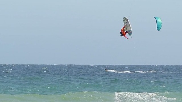 Beach Break For Christmas