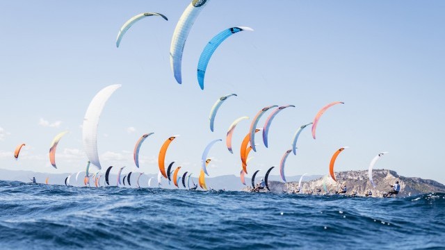It's LIVE! Tune in for Day 1 of the Sardinia Grand Slam!