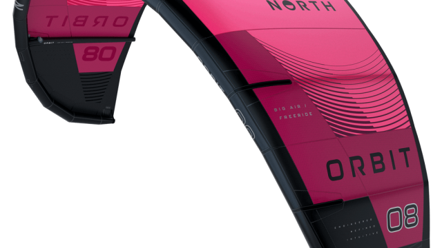 Kitesurfing Reviews - North Kiteboarding Orbit 2024