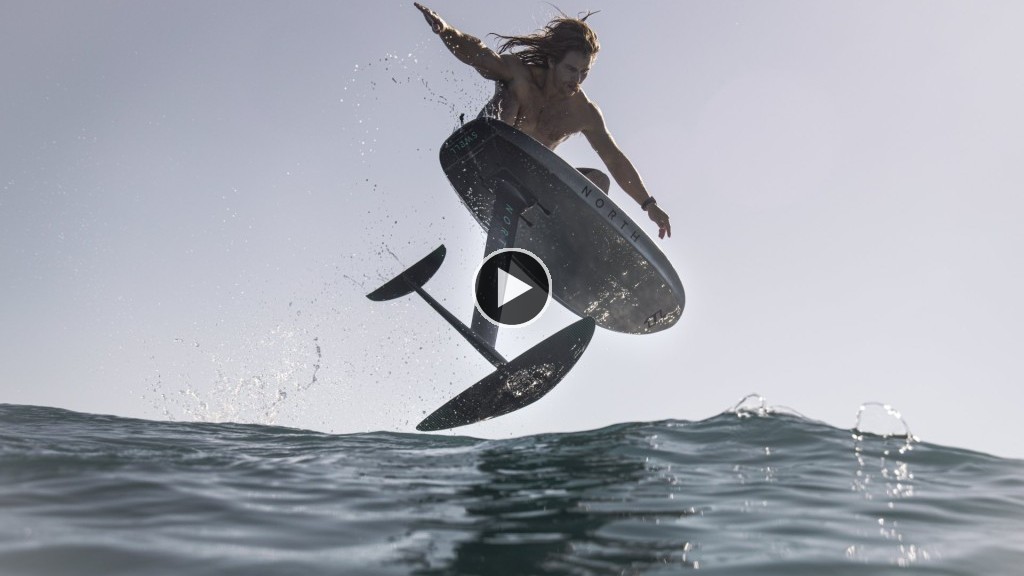 2022 North Foils Collection Features Free Kitesurfing Magazine
