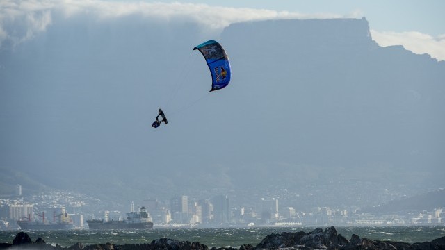 Red Bull King Of The Air First Round Replay and Report!