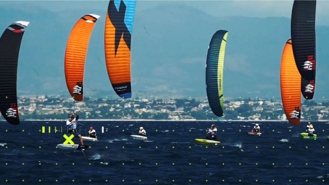 2020 KiteFoil European Championship Gran Canaria - Promo