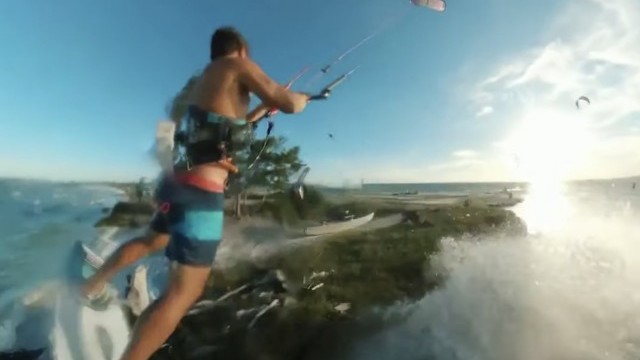 I love hopping things.. or islands!