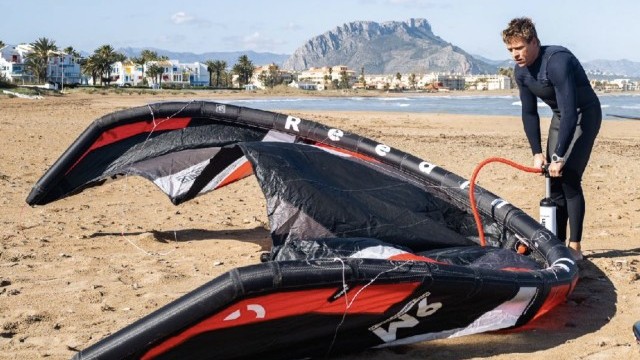 SS21 Kite Collab O’Neill x Reedin