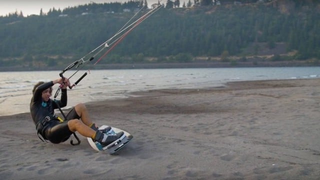 SAND + SLIDERS Hood River 2017