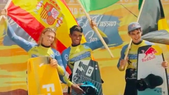 GKA Kite World Cup Dakhla 2019 | Day 5 | Best Trick