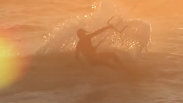 That Golden Glow! Sunset Magic!