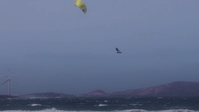 LEO - CASATI - LORDS OF TRAM 2021 Video Kite Entry- BAKL- Duotone- Ion- Wet