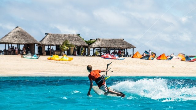Progression Tools - Professional Coaching at Namotu Island, Fiji