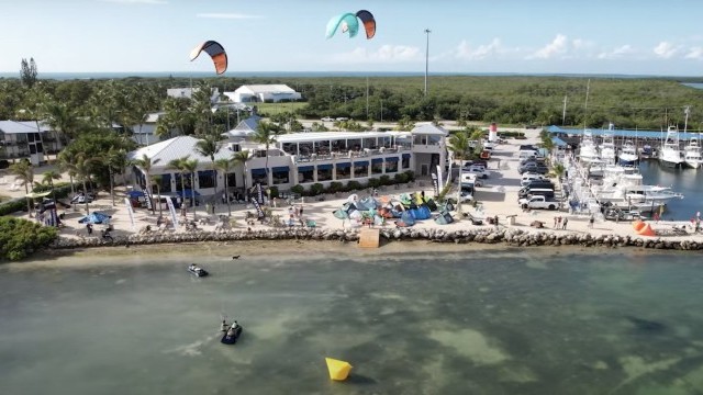 The most fun kiteboarding and wing foiling event | Wind Games