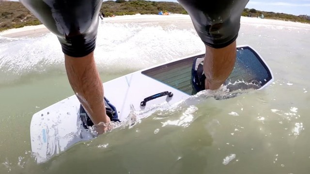 Crisis V3 Twin Tip Kiteboard