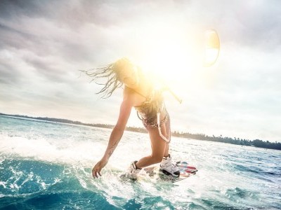 May Kitesurfing