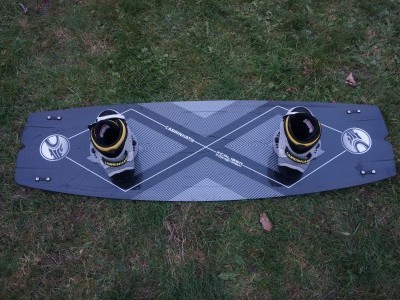 Cabrinha XCal Carbon 141 x 43cm 2018 Kitesurfing Review