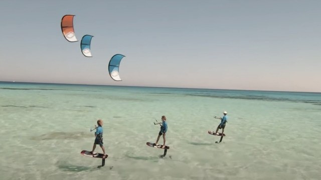 Ozone Apex - V1 Performance Freeride hydrofoil