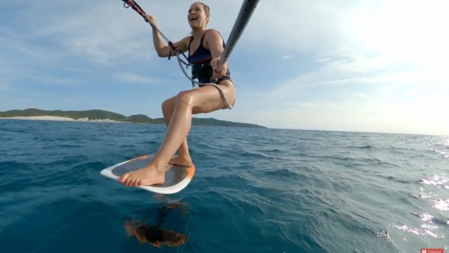 SARDINIA Porto Botte - KITE CLINICS SUMMER 21