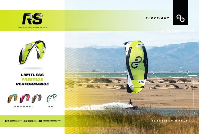 Eleveight Kites Issue 109