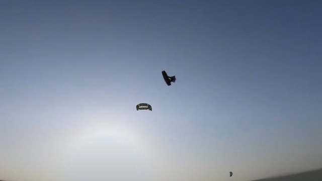 King Of The Air 2021 Entry Video | Get High with Mike | Big Air Kitesurfing