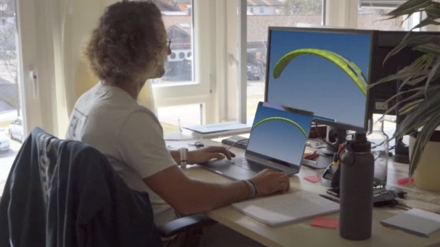 Welcome to the FLYSURFER R&D team - Théo de Ramecourt!