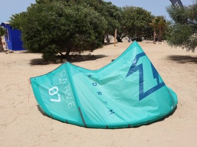 North Kiteboarding Carve 7m 2020 Kitesurfing Review